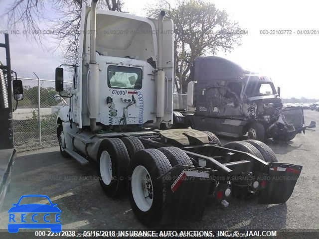 2007 FREIGHTLINER CONVENTIONAL COLUMBIA 1FUJA6CK57DZ42350 image 2