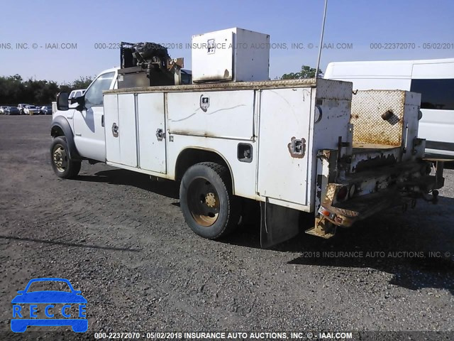 2006 FORD F450 SUPER DUTY 1FDXF46P26EA68428 image 2