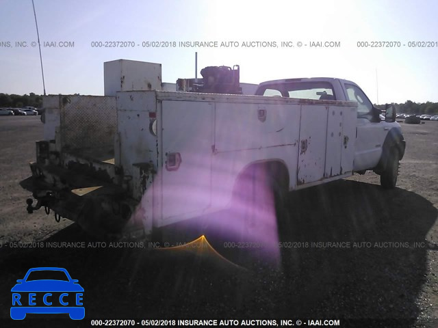 2006 FORD F450 SUPER DUTY 1FDXF46P26EA68428 image 3