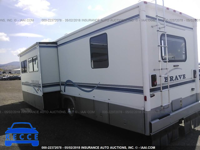 2000 WORKHORSE CUSTOM CHASSIS MOTORHOME CHASSIS P3500 5B4LP37J8Y3318103 image 1