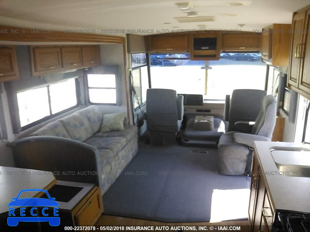2000 WORKHORSE CUSTOM CHASSIS MOTORHOME CHASSIS P3500 5B4LP37J8Y3318103 image 4