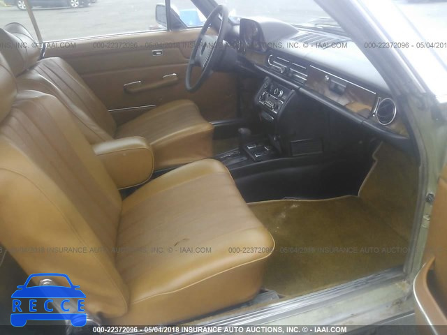 1976 MERCEDES-BENZ 280 11407312107957 image 4