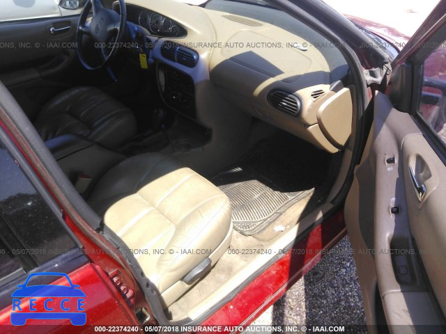 1999 CHRYSLER CIRRUS LXI 1C3EJ56HXXN683114 image 4