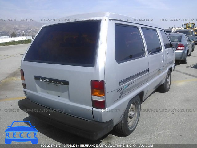 1985 TOYOTA VAN WAGON CARGO JT4YR27V2F0036268 image 3