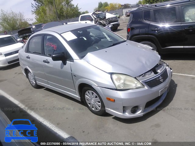 2007 SUZUKI AERIO JS2RA62S475350336 image 0