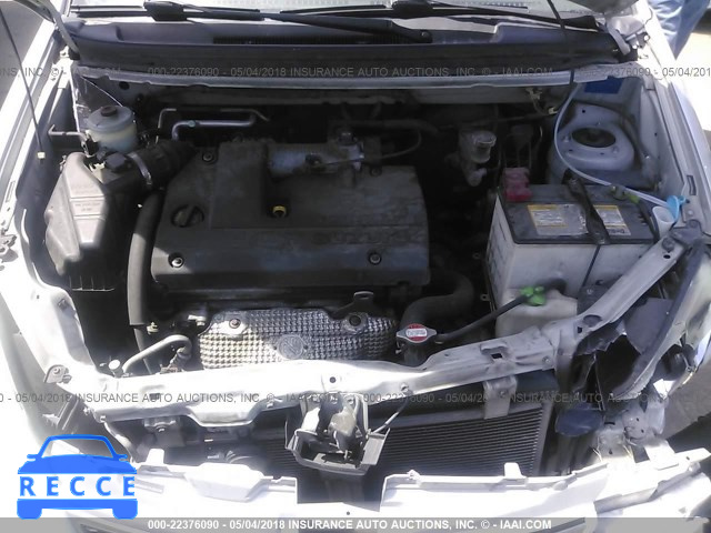 2007 SUZUKI AERIO JS2RA62S475350336 Bild 9
