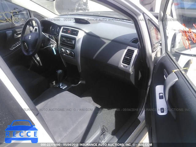 2007 SUZUKI AERIO JS2RA62S475350336 Bild 4