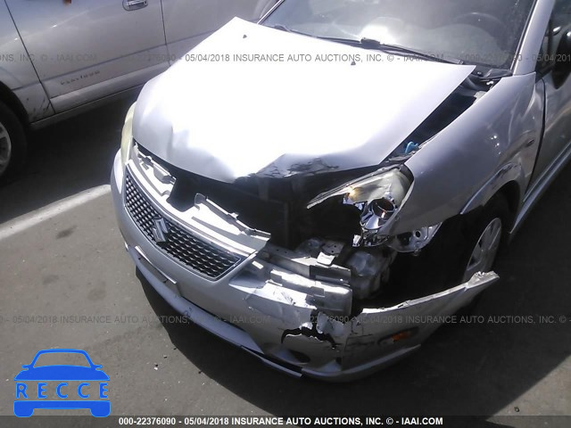 2007 SUZUKI AERIO JS2RA62S475350336 Bild 5