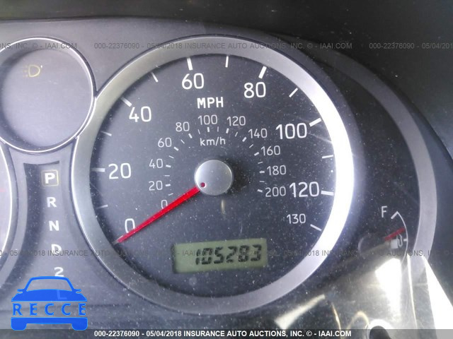 2007 SUZUKI AERIO JS2RA62S475350336 image 6