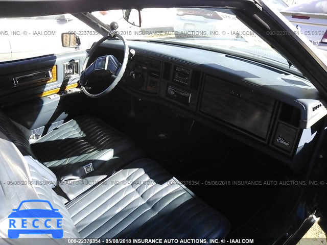 1984 CADILLAC ELDORADO 1G6AL5781EE675311 image 4