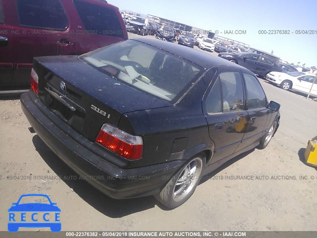 1993 BMW 318 I WBACA531XPFG06425 image 3
