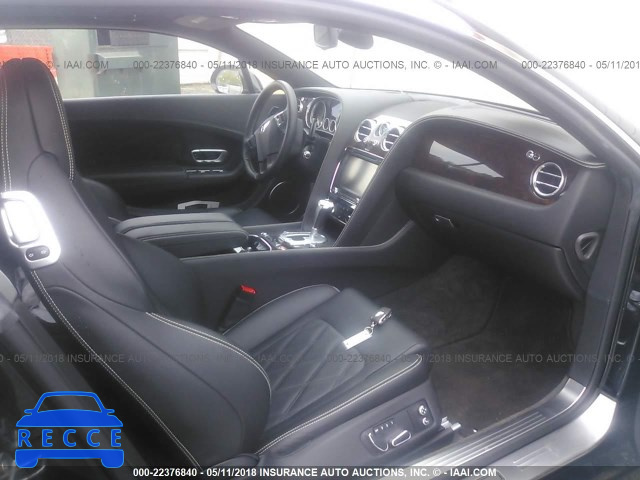 2012 BENTLEY CONTINENTAL GT SCBFR7ZA0CC077302 image 4