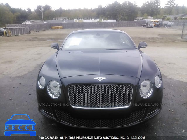 2012 BENTLEY CONTINENTAL GT SCBFR7ZA0CC077302 зображення 5