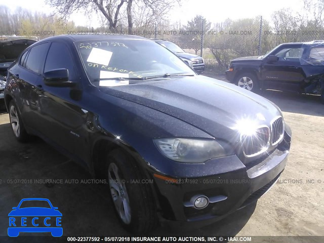 2008 BMW X6 XDRIVE35I 5UXFG43538LJ35163 image 0