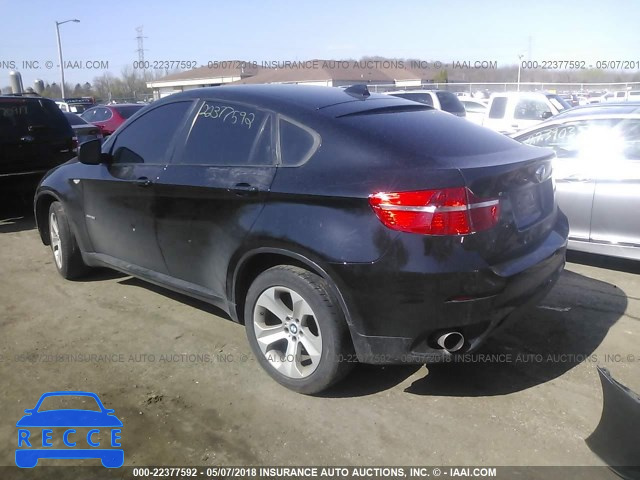 2008 BMW X6 XDRIVE35I 5UXFG43538LJ35163 image 2