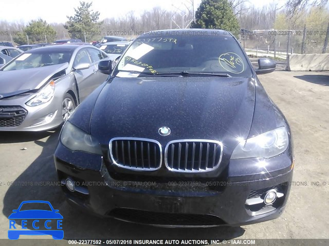 2008 BMW X6 XDRIVE35I 5UXFG43538LJ35163 image 5