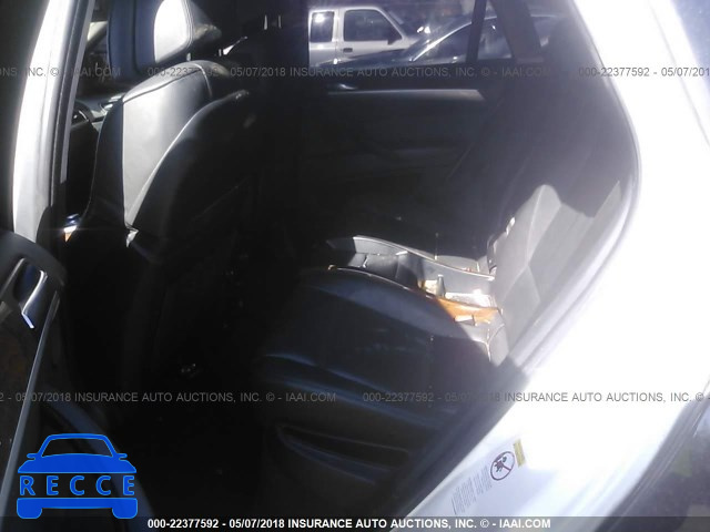 2008 BMW X6 XDRIVE35I 5UXFG43538LJ35163 image 7