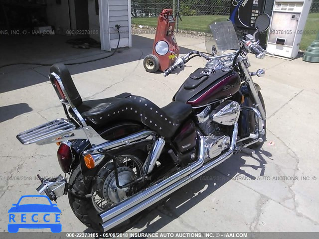 2004 HONDA VT750 CA JH2RC50344M001289 image 2