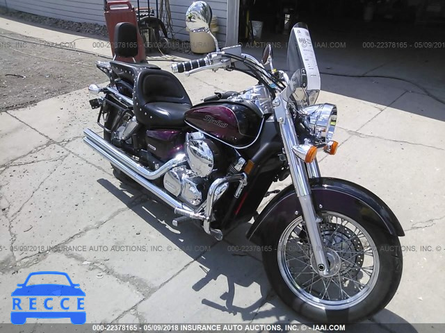 2004 HONDA VT750 CA JH2RC50344M001289 зображення 3