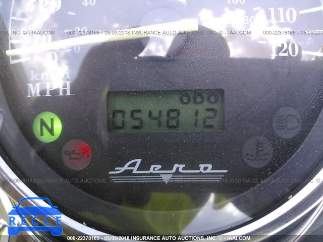 2004 HONDA VT750 CA JH2RC50344M001289 зображення 6