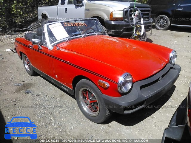 1976 MG MIDGET GAN6U6171724G зображення 0