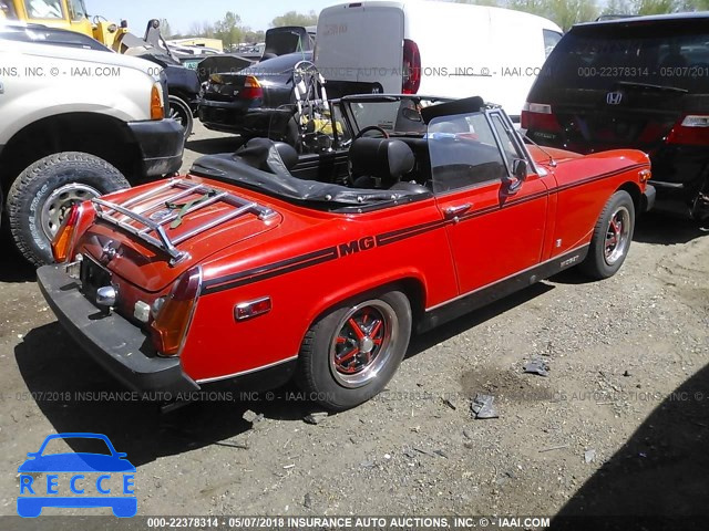 1976 MG MIDGET GAN6U6171724G image 3