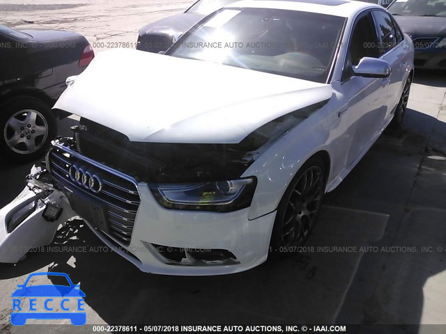 2011 AUDI S4 PREMIUM PLUS WAUBGAFL9BA135130 image 1