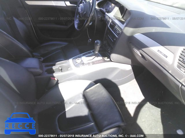 2011 AUDI S4 PREMIUM PLUS WAUBGAFL9BA135130 image 4