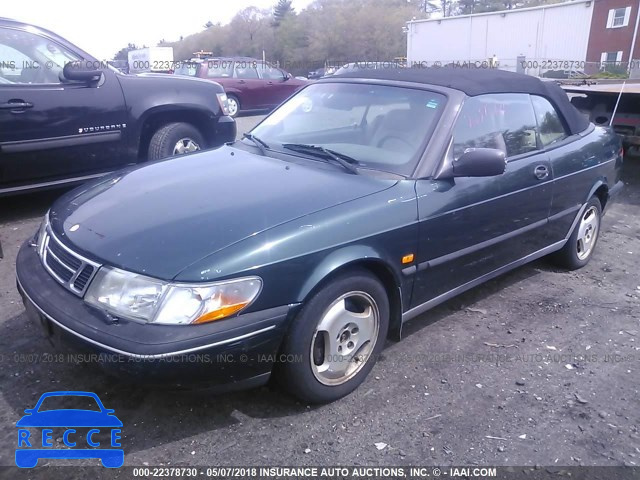 1997 SAAB 900 S YS3DD78B1V7001153 image 1