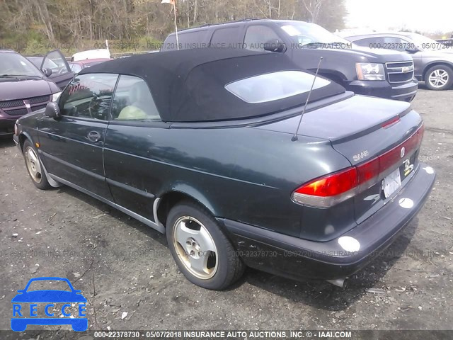 1997 SAAB 900 S YS3DD78B1V7001153 Bild 2