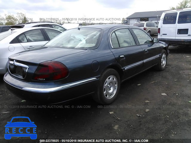 1998 LINCOLN CONTINENTAL 1LNFM97VXWY633289 image 3