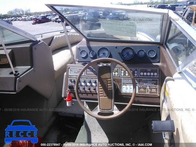 1984 SEA RAY SEVILLE SER16V910484 image 6