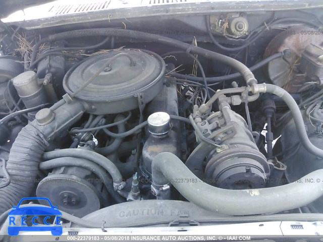 1983 FORD F100 1FTCF10Y6DLA26842 image 9