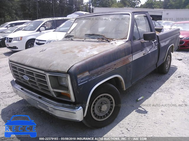 1983 FORD F100 1FTCF10Y6DLA26842 image 1