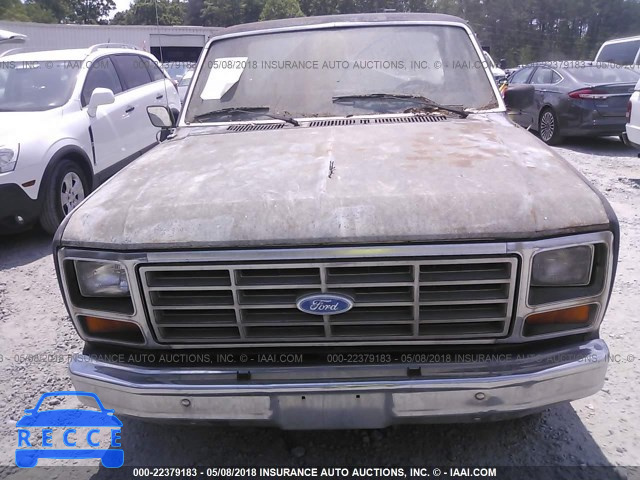 1983 FORD F100 1FTCF10Y6DLA26842 image 5