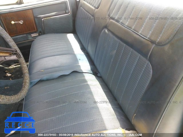 1983 FORD F100 1FTCF10Y6DLA26842 image 7