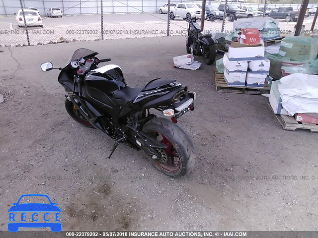 2008 KAWASAKI ZX600 P JKAZX4P108A038952 image 2