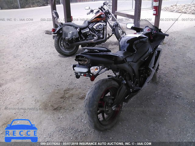 2008 KAWASAKI ZX600 P JKAZX4P108A038952 Bild 3