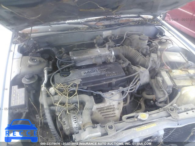 1992 NISSAN STANZA JN1FU21P7NT412351 image 9