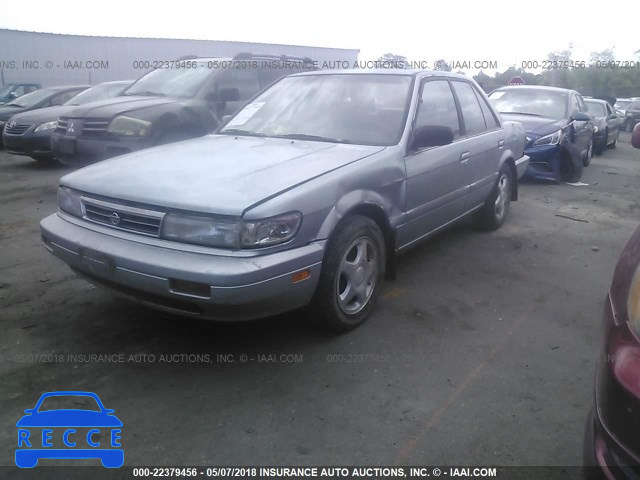 1992 NISSAN STANZA JN1FU21P7NT412351 image 1