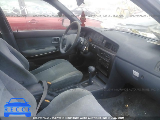 1992 NISSAN STANZA JN1FU21P7NT412351 image 4