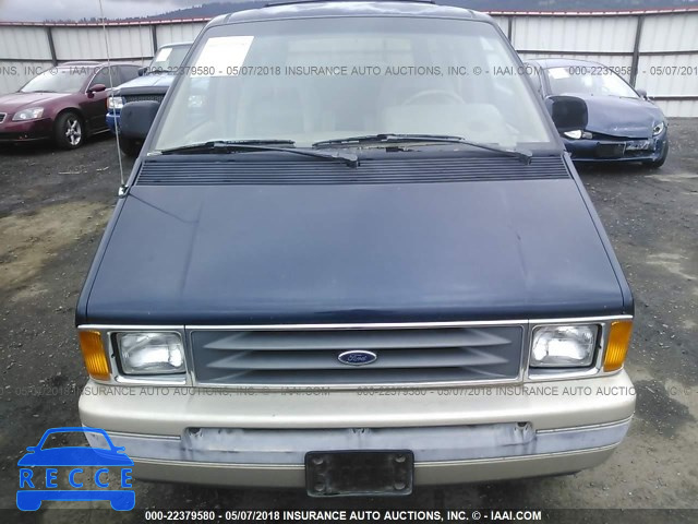 1990 FORD AEROSTAR 1FMDA41X9LZB79152 зображення 5