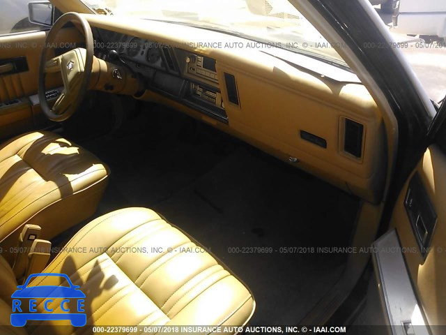 1986 CHRYSLER LEBARON TOWN AND COUNTRY 1C3BC59E3GF138865 image 4