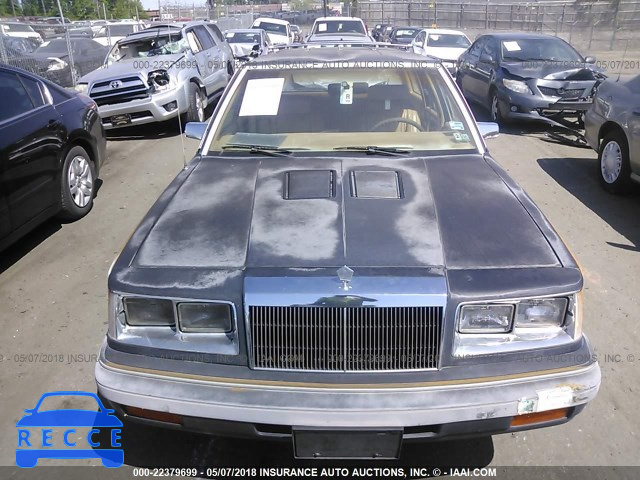 1986 CHRYSLER LEBARON TOWN AND COUNTRY 1C3BC59E3GF138865 image 5