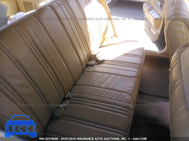 1986 CHRYSLER LEBARON TOWN AND COUNTRY 1C3BC59E3GF138865 image 7