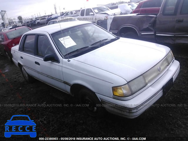 1993 MERCURY TOPAZ GS 2MEPM36X5PB637448 зображення 0