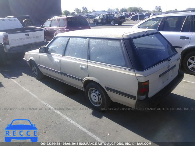 1986 SUBARU GL JF1AN43B7GB458794 Bild 2