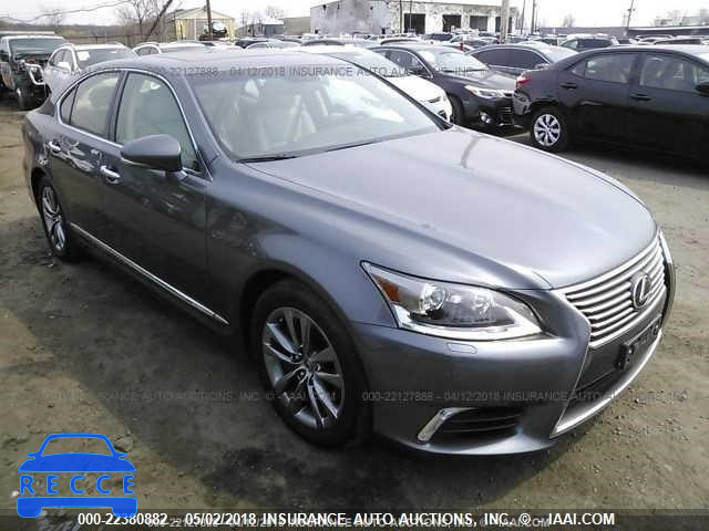 2015 LEXUS LS 460 JTHCL5EF6F5023629 image 0