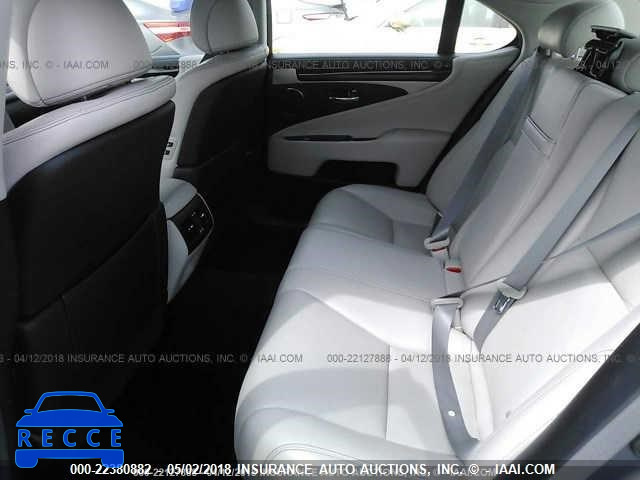 2015 LEXUS LS 460 JTHCL5EF6F5023629 image 7