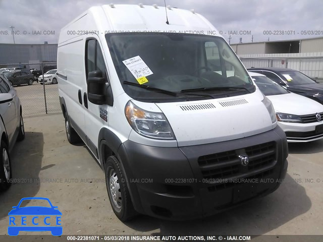2018 RAM PROMASTER 1500 1500 HIGH 3C6TRVBGXJE103257 Bild 0